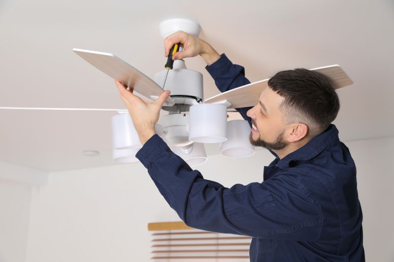 Fan Mounting