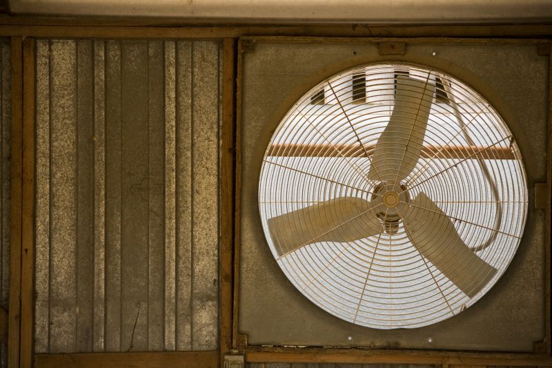 Fan Mounting