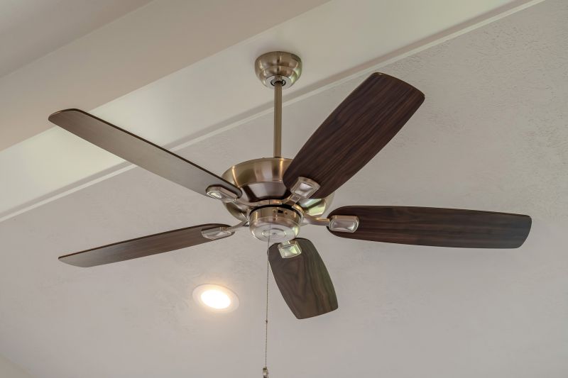 Mounted Ceiling Fan