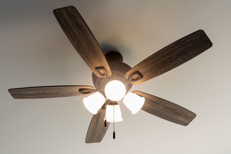 Ceiling Fan Service in Littleton, CO