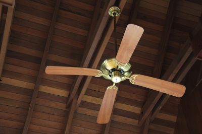Ceiling Fan Wiring in Denver, CO