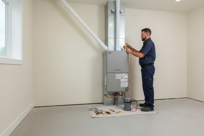 Electric Furnace Replacement in Monmouth County, NJ