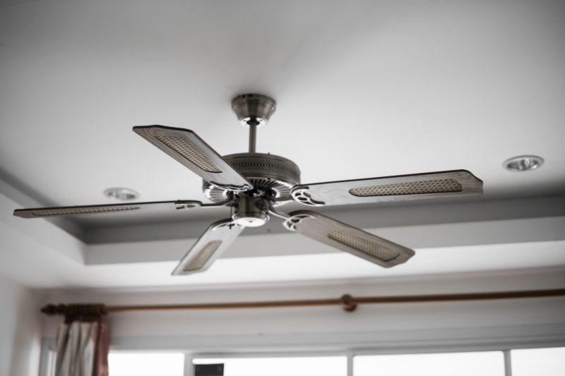 Fan Mounting