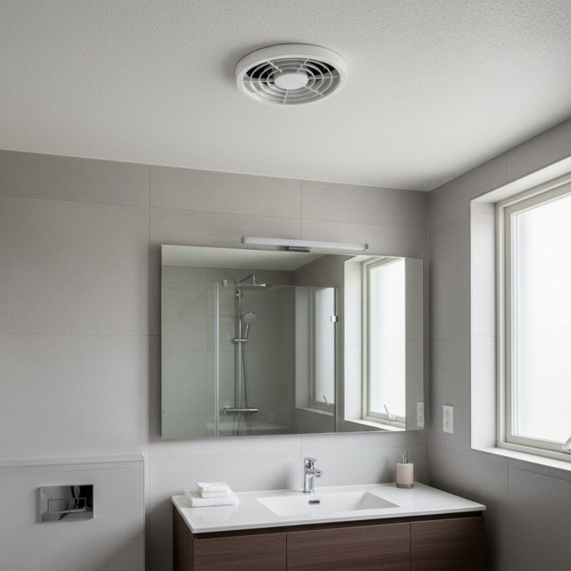 Bathroom Fan Mounting in Denver, CO