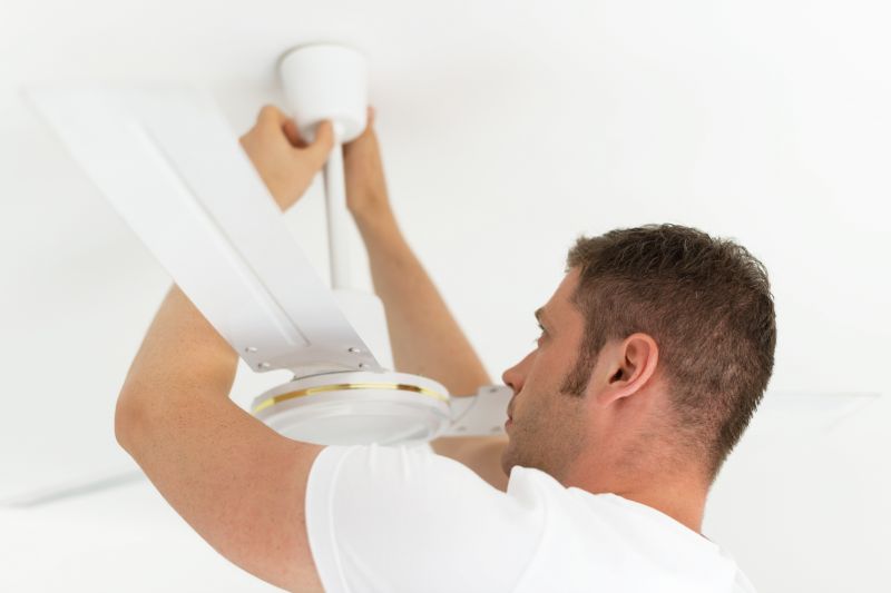 Ceiling Fan Balancing Service in Denver, CO