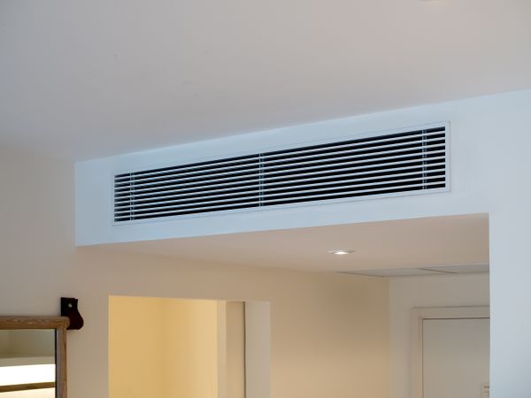 Home Ventilation Installation